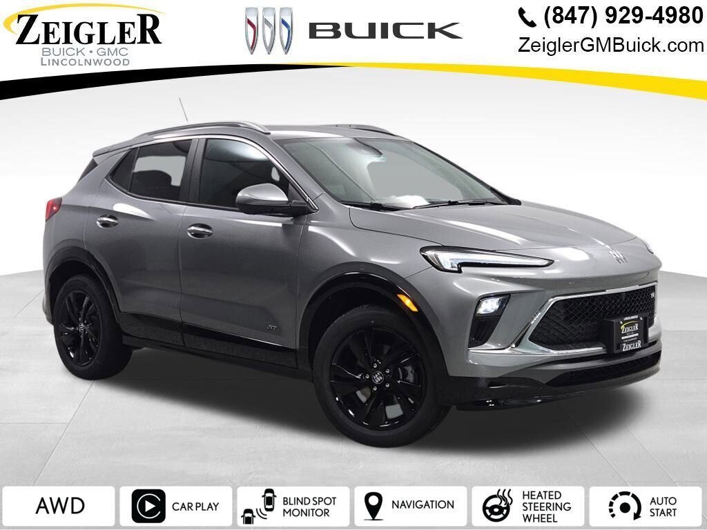 2026 Buick Encore GX Sport Touring's photo