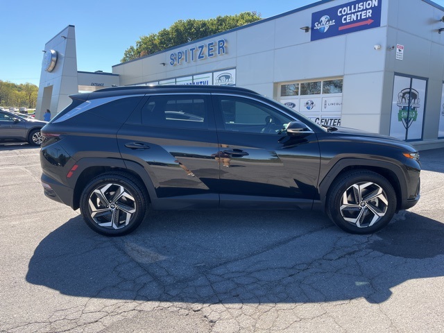 2023 Hyundai Tucson Limited photo 3