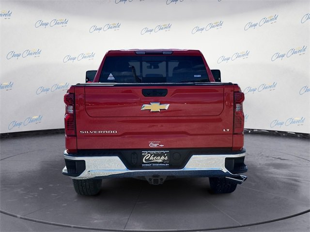 2026 Chevrolet Silverado 1500 LT photo 4