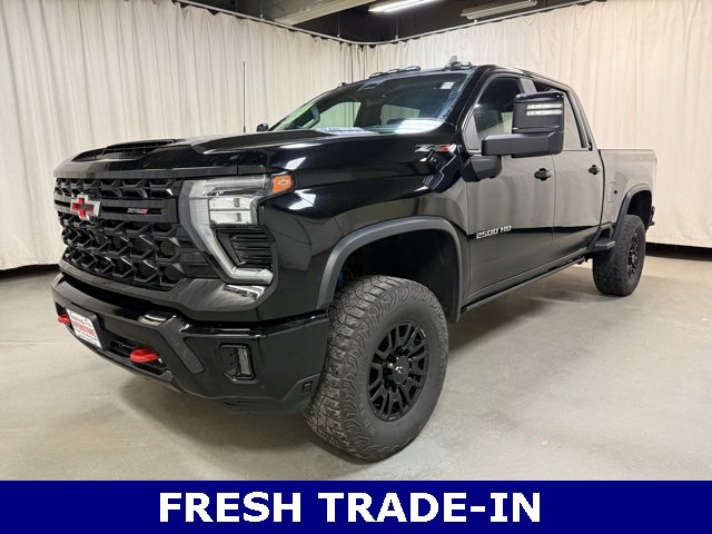 2024 Chevrolet Silverado 2500HD ZR2 photo 10