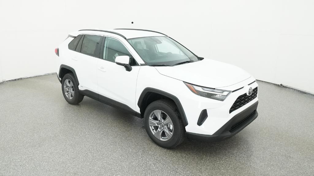 2025 Toyota RAV4 Hybrid XLE photo 28
