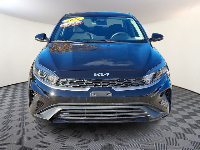 Used 2022 Kia FORTE LXS with VIN 3KPF24ADXNE486599 for sale in Southern Pines, NC