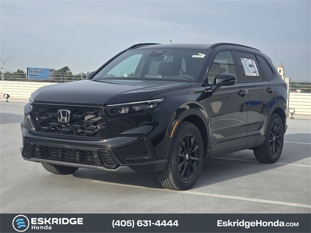 2026 Honda CR-V Hybrid Sport-L photo 2