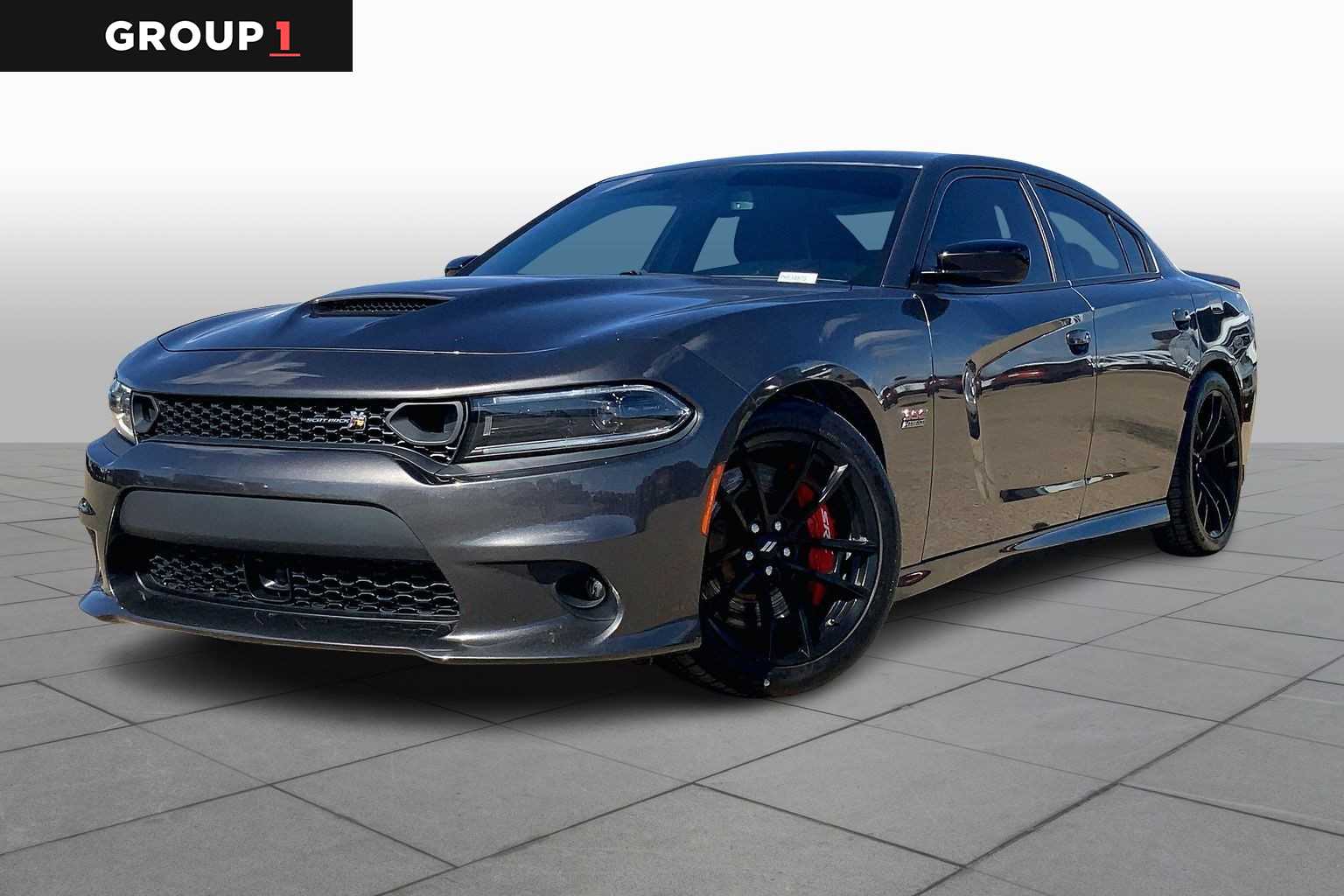 2023 Dodge Charger Scat Pack