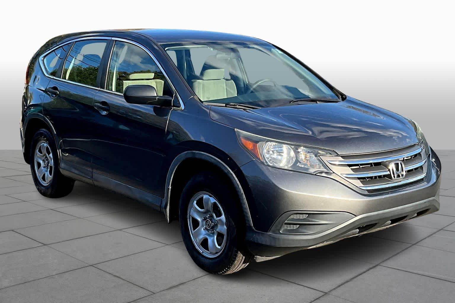 Used 2012 Honda CR-V LX with VIN 5J6RM3H3XCL013895 for sale in Bluffton, SC