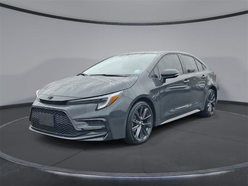 2024 Toyota Corolla XSE's photo