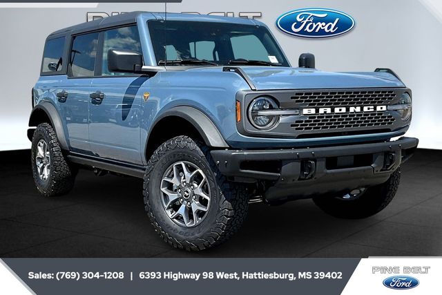 2025 Ford Bronco 4-Door Badlands's photo