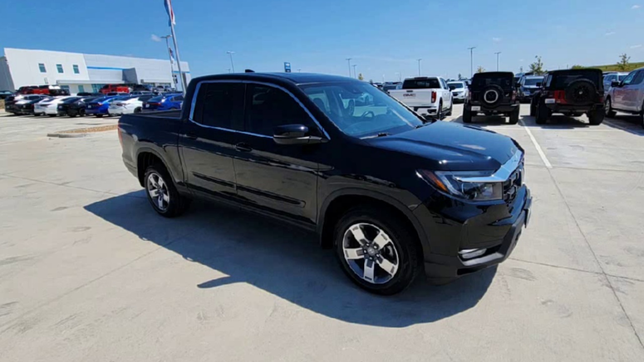 2024 Honda Ridgeline RTL photo 29