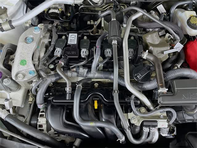 2021 Nissan Sentra SV photo 25