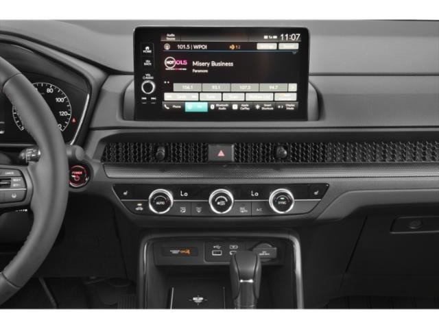 2025 Honda CR-V Hybrid Sport-L photo 10