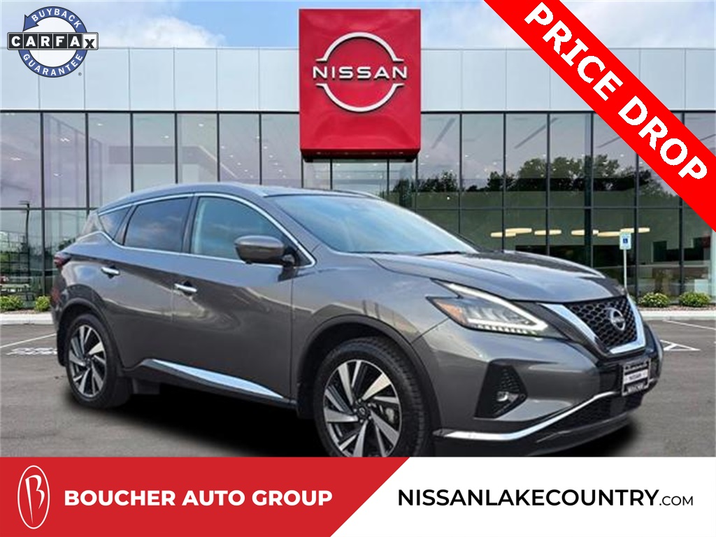 2024 Nissan Murano