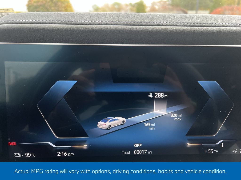 2024 Bmw i7 eDrive50 photo 16