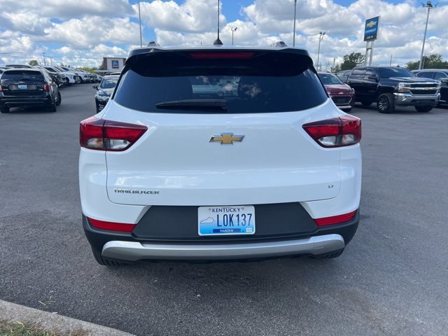 2024 Chevrolet Trailblazer LT photo 4