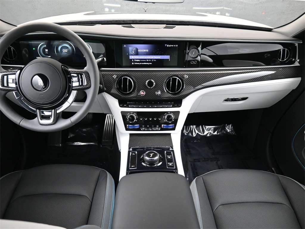 2025 Rolls Royce Spectre Black Badge Spectre photo 4