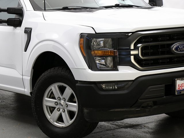 2022 Ford F-150 XL photo 3