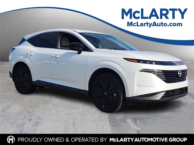 2025 Nissan Murano SV's photo