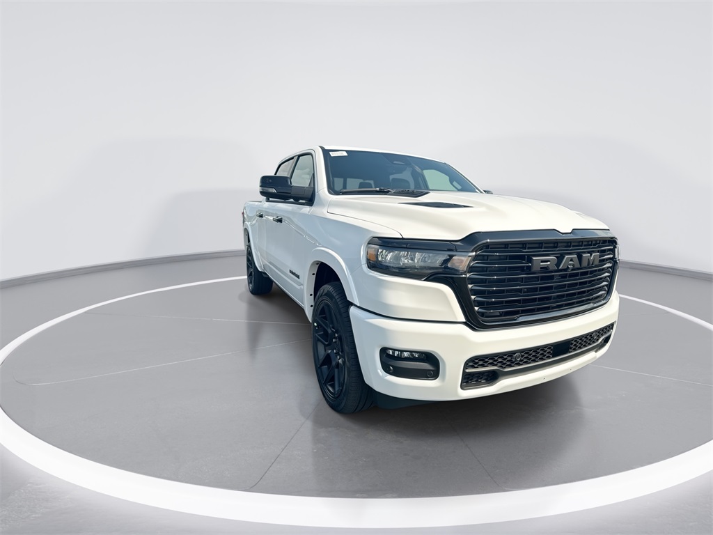 2026 Ram 1500 Laramie photo 2