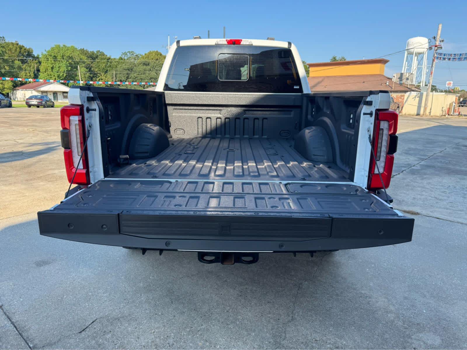 2024 Ford F-250 Platinum photo 4