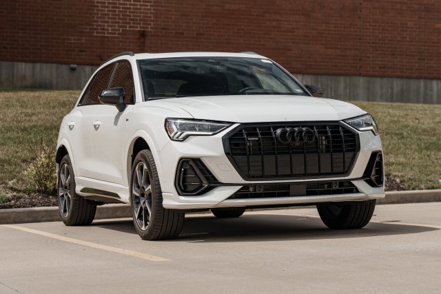 2025 Audi Q3 S line Premium Plus