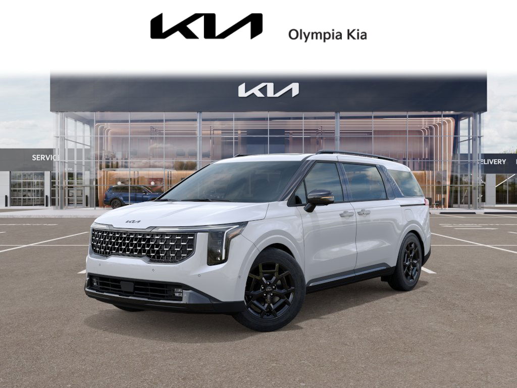 2026 Kia Carnival SX Prestige's photo