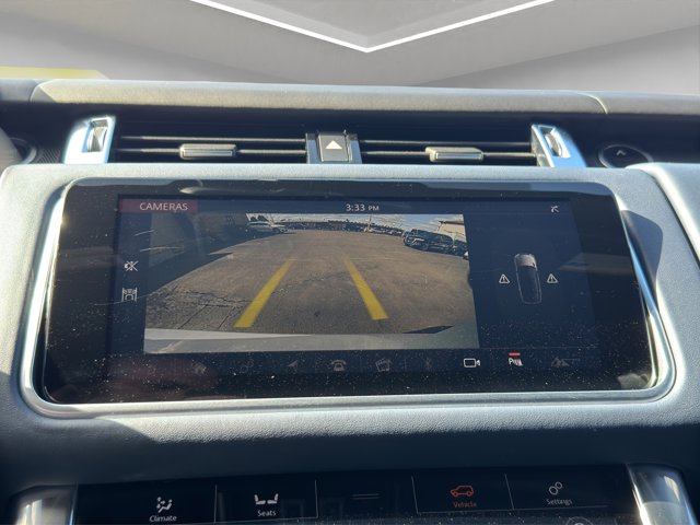 2018 Land Rover Range Rover Sport HSE Dynamic photo 15