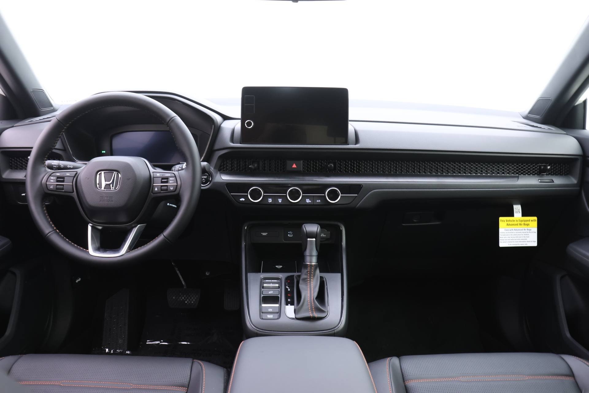 2026 Honda CR-V Hybrid Sport-L photo 3