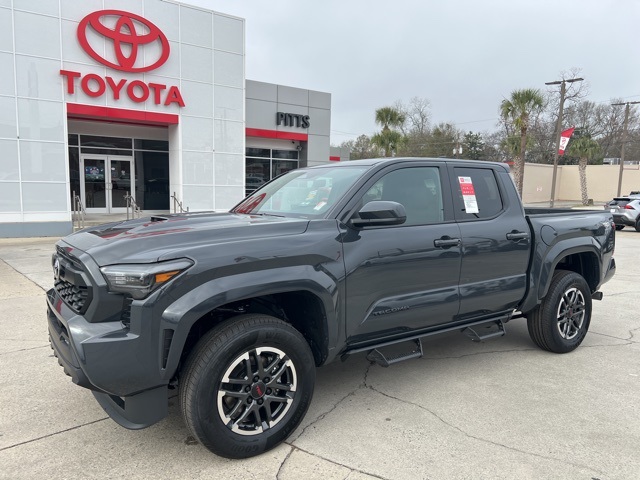 2025 Toyota Tacoma TRD Sport's photo