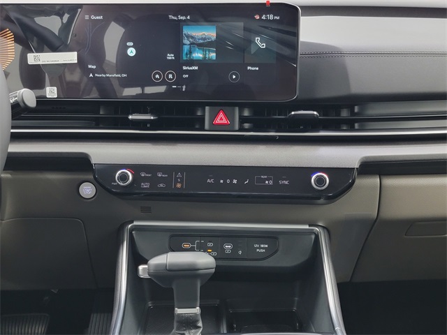 2026 Kia Carnival EX photo 20