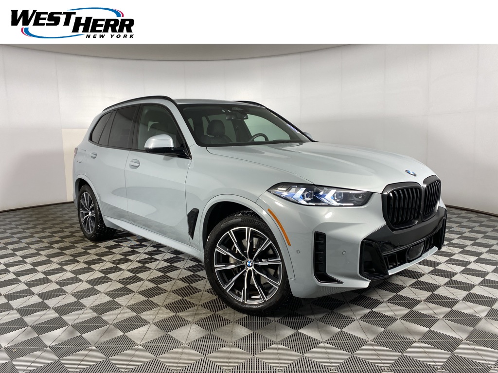 2024 BMW X5 40i's photo