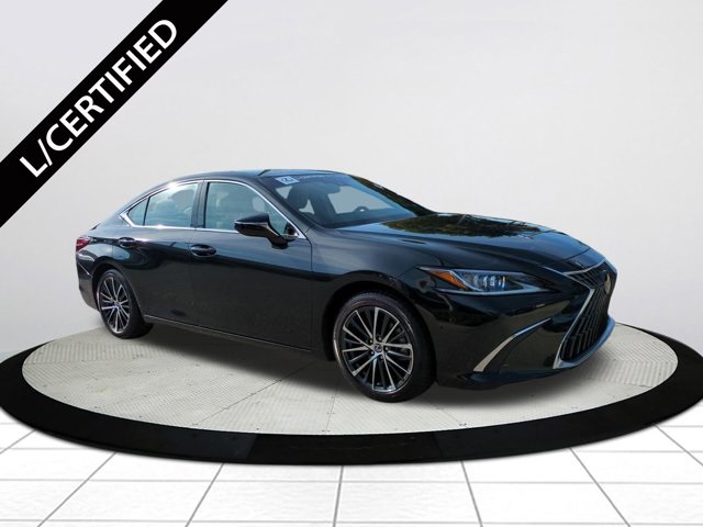 2024 Lexus ES 350's photo