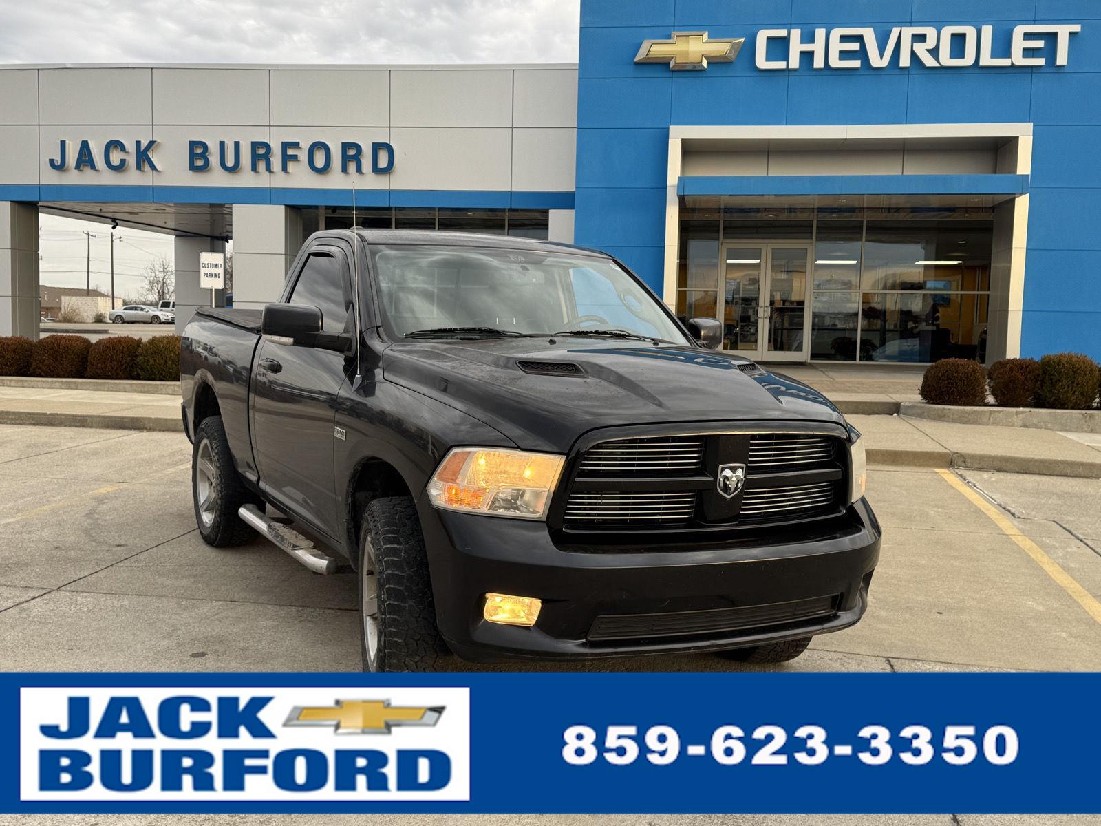 2011 RAM Ram 1500 Pickup Sport's photo