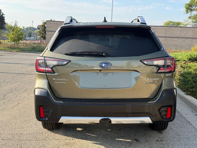 2020 Subaru Outback Touring photo 4
