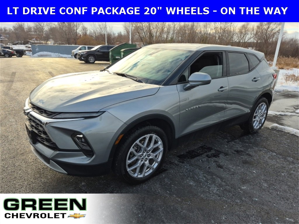 2024 Chevrolet Blazer 2LT's photo