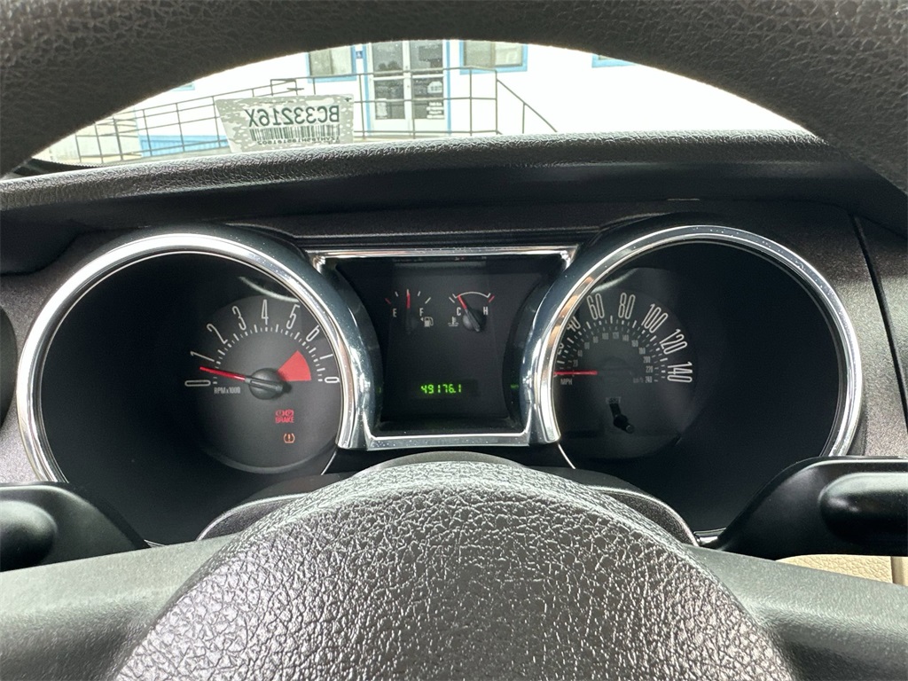2008 Ford Mustang GT Premium photo 22