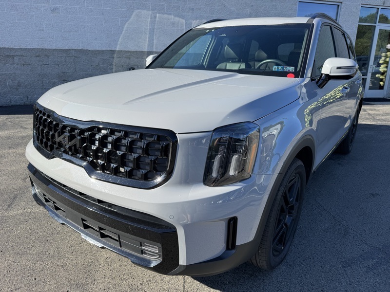 2025 Kia Telluride X-Line photo 6