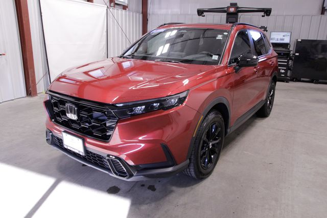2025 Honda CR-V Sport's photo