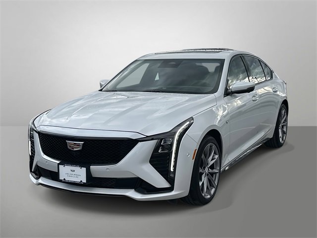 2025 Cadillac CT5 Sport's photo