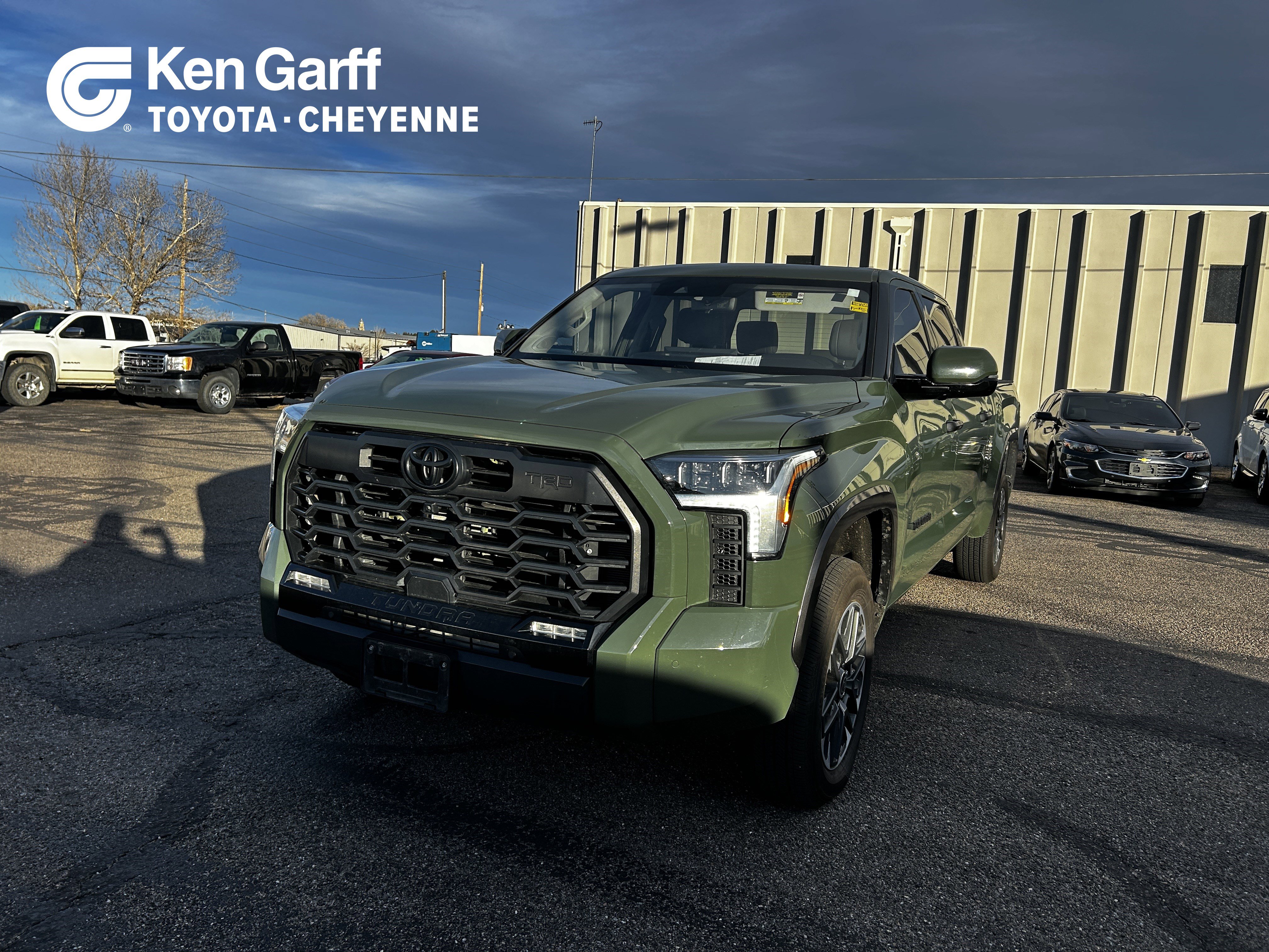 2023 Toyota Tundra Limited's photo