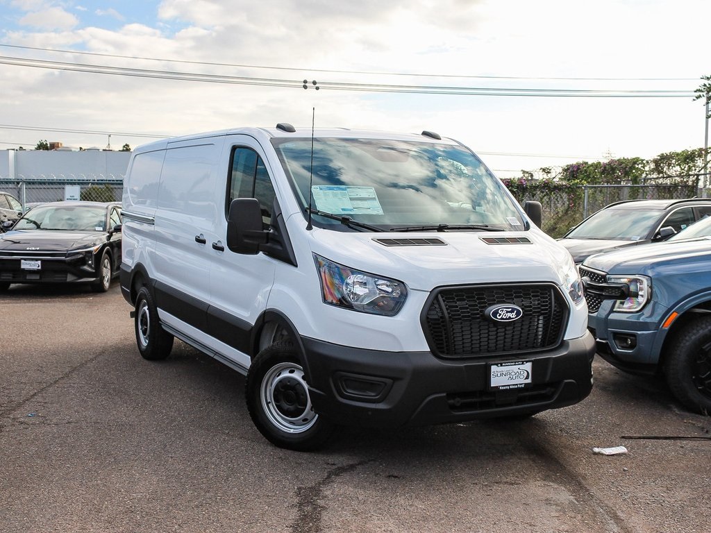 2026 Ford Transit Van Base's photo