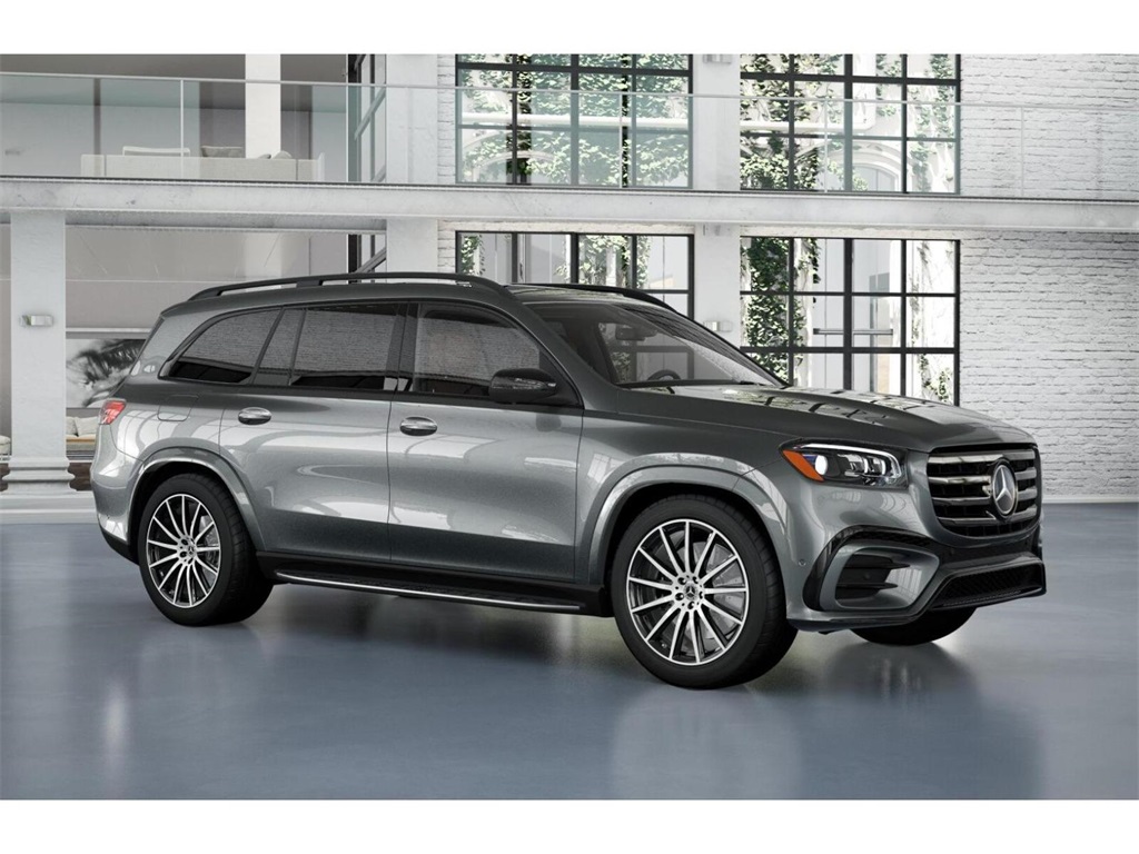 2026 Mercedes Benz GLS 580 4MATIC photo 12