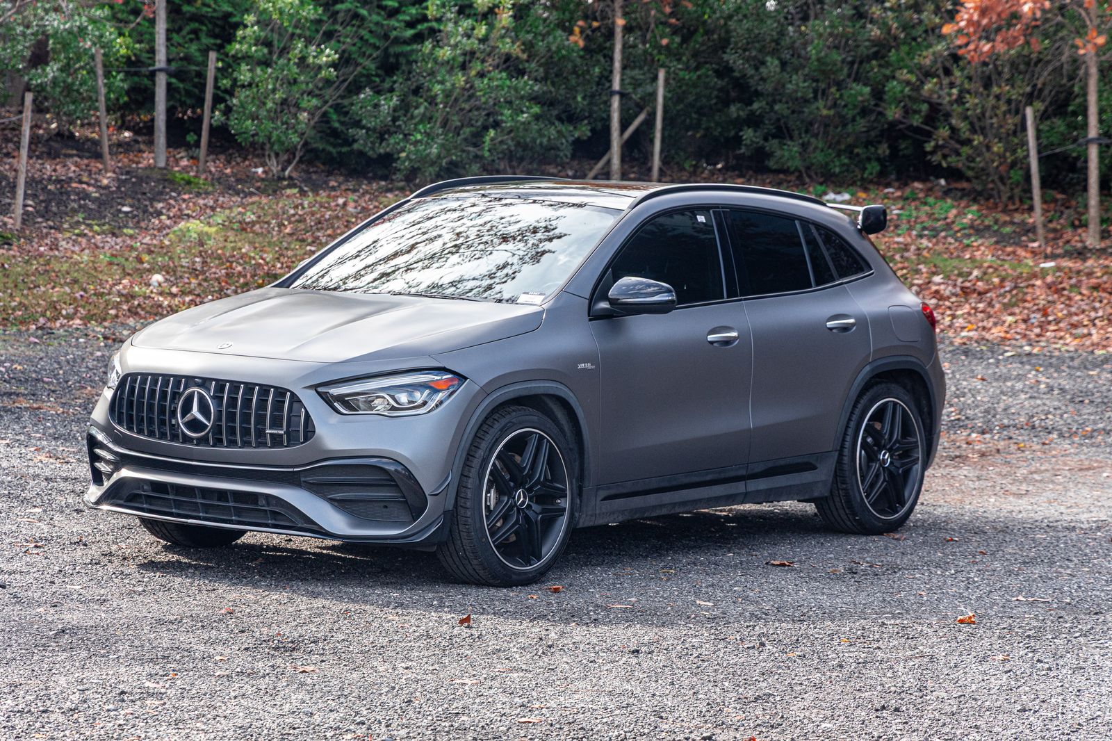 2021 Mercedes-Benz GLA GLA35 AMG