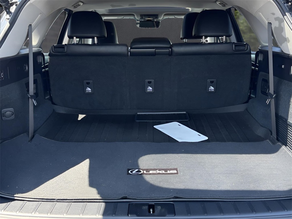 2018 Lexus RX 350L photo 6