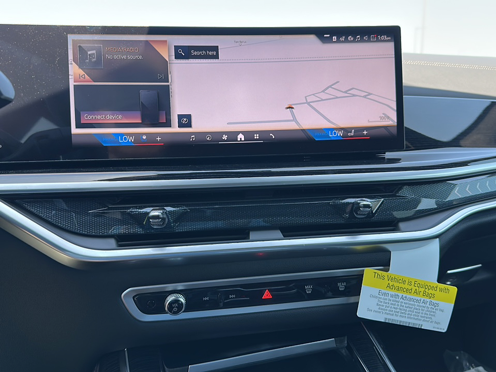 2025 Bmw X7 xDrive40i photo 12