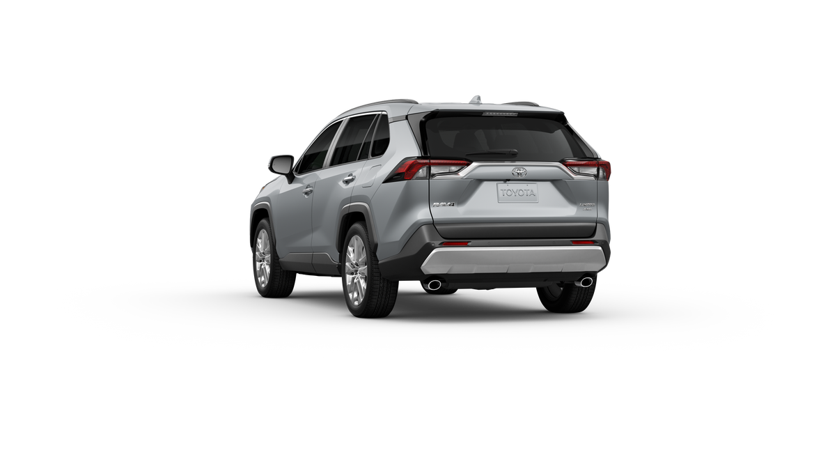 2025 Toyota RAV4 Limited photo 23