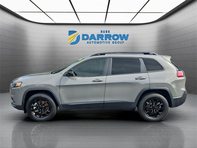 2023 Jeep Cherokee Altitude photo 2