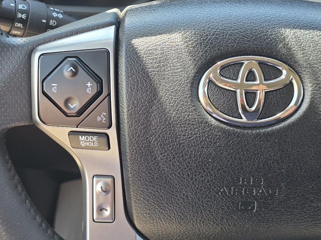 2022 Toyota 4Runner TRD Sport photo 12