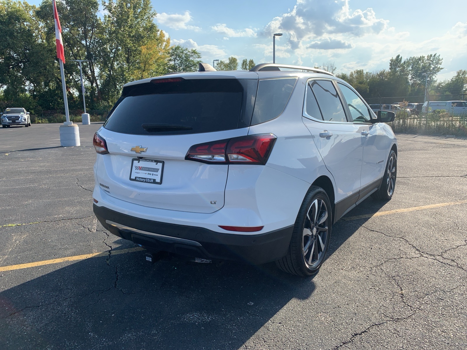 2022 Chevrolet Equinox LT photo 6