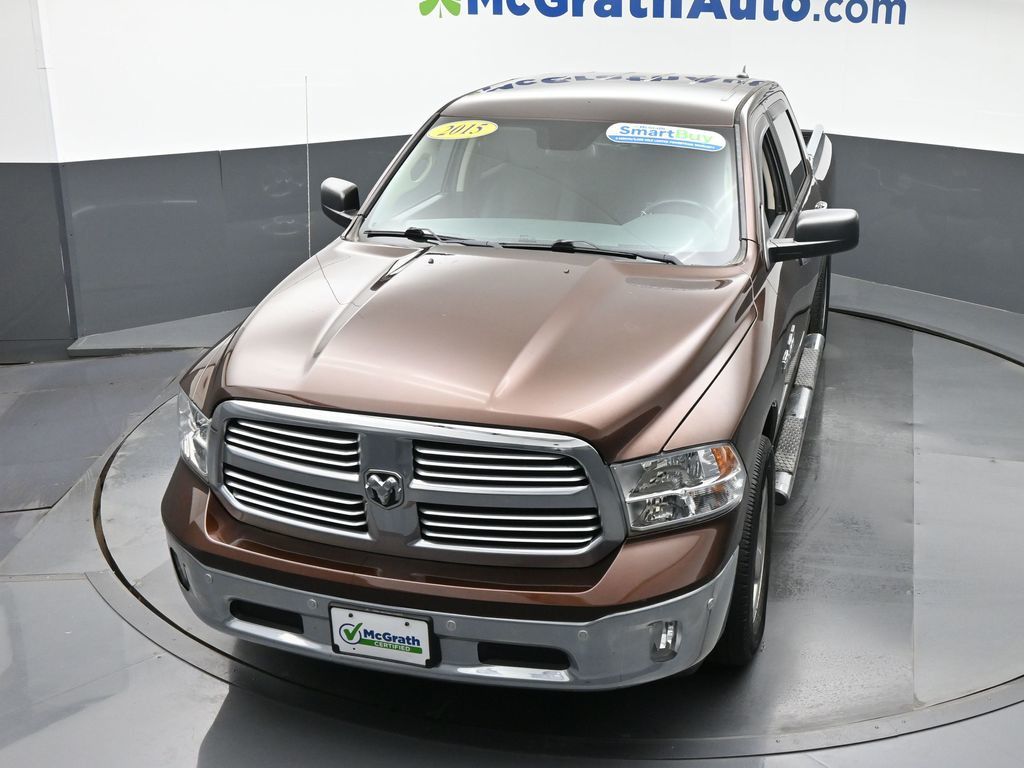 2015 Ram 1500 Big Horn photo 19