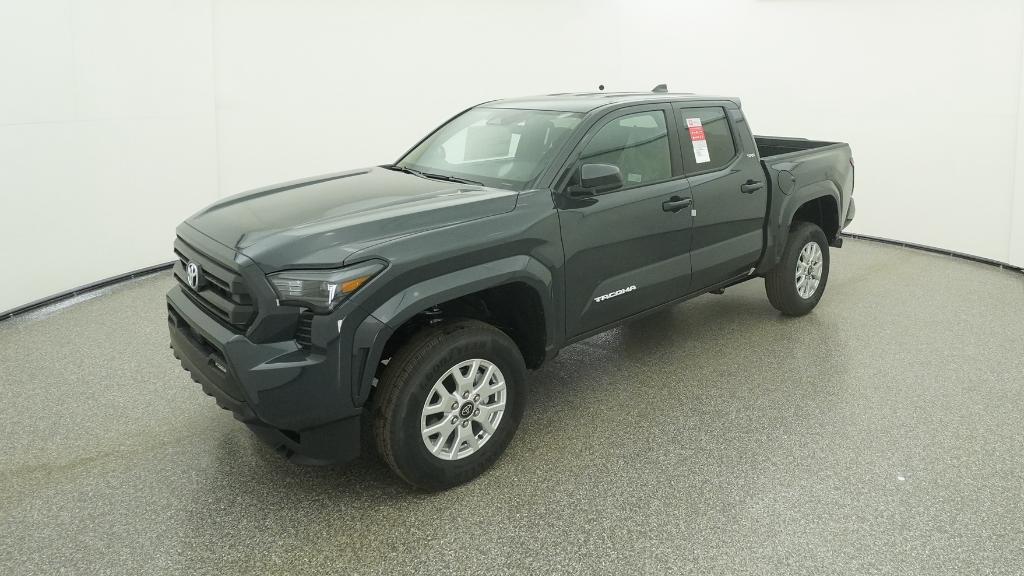 2026 Toyota Tacoma SR5's photo
