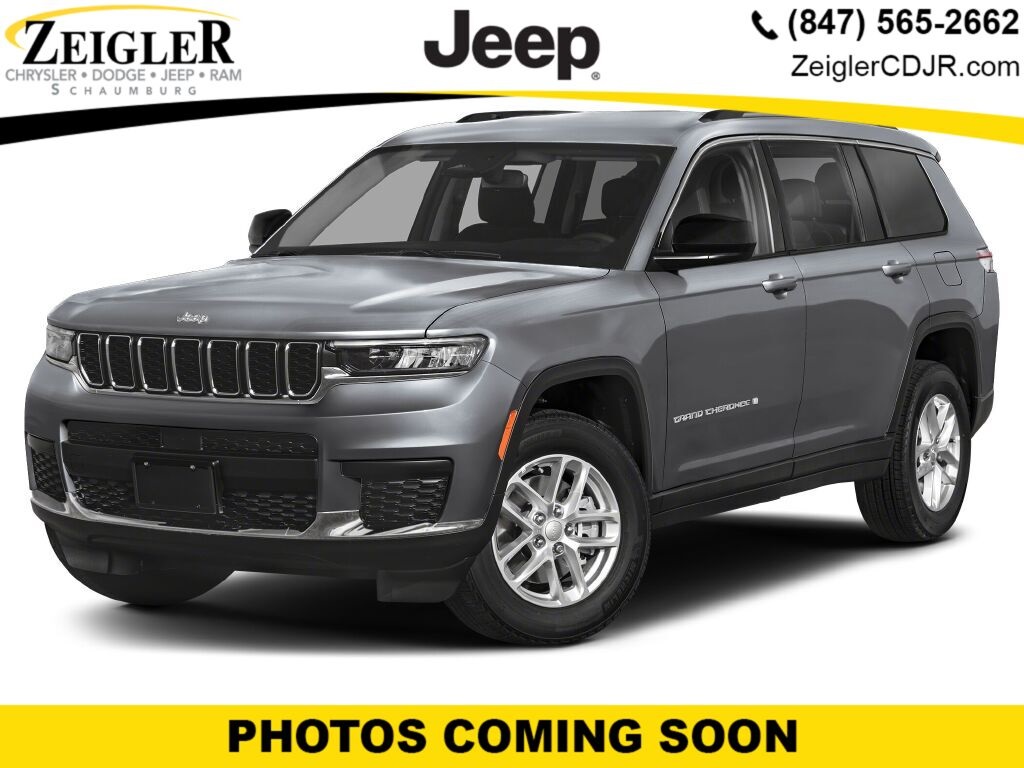 2025 Jeep Grand Cherokee L Altitude's photo